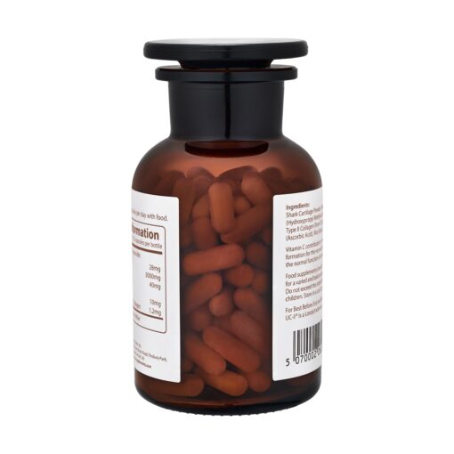 Viên nang sụn ​​cá mập 750mg và collagen UC-II 10mg - Image 3